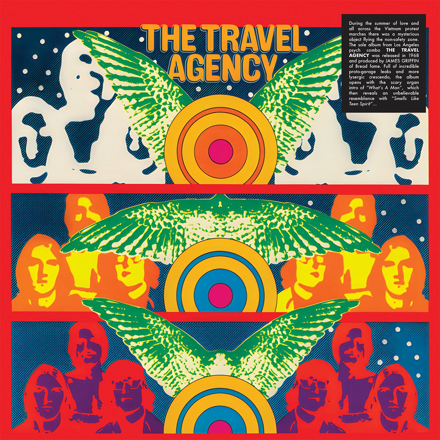 The Travel Agency