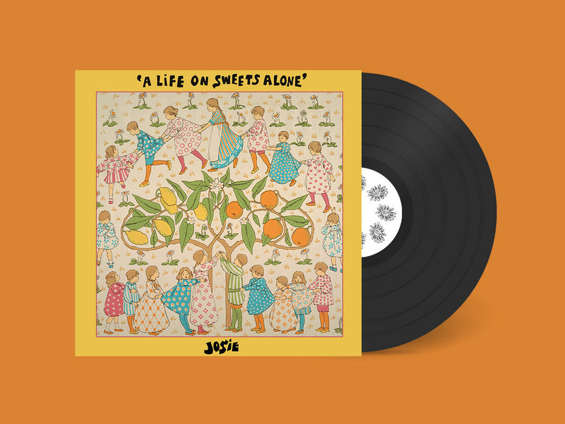 A Life On Sweets Alone