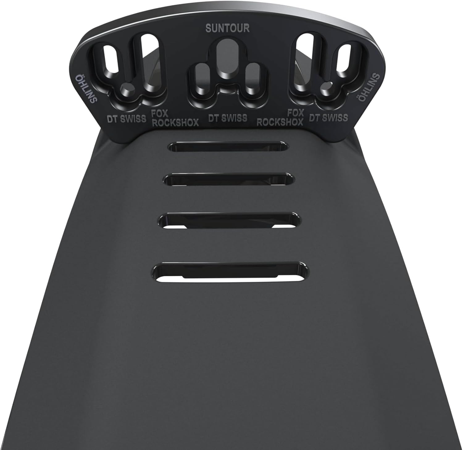ZEFAL Fork Mounting Adapter for Deflector FM40 Mudguard