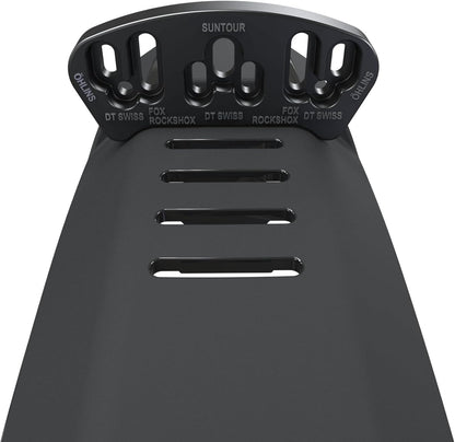 ZEFAL Fork Mounting Adapter for Deflector FM40 Mudguard