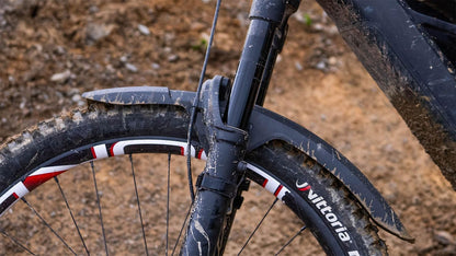 ZEFAL Fork Mounting Adapter for Deflector FM40 Mudguard