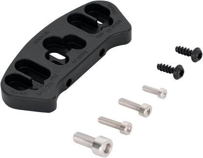 ZEFAL Fork Mounting Adapter for Deflector FM40 Mudguard