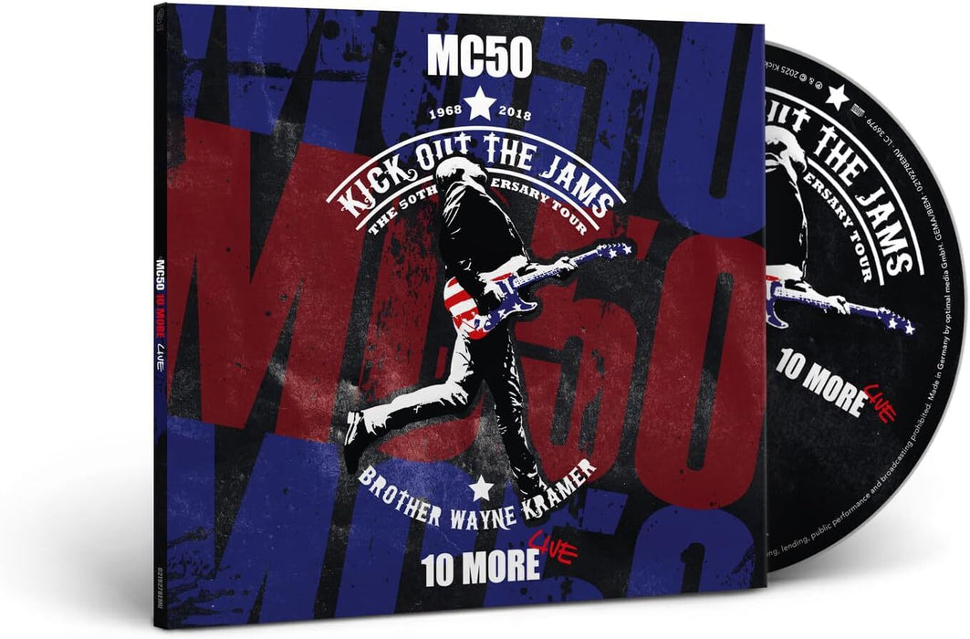 MC50 - 10 MORE