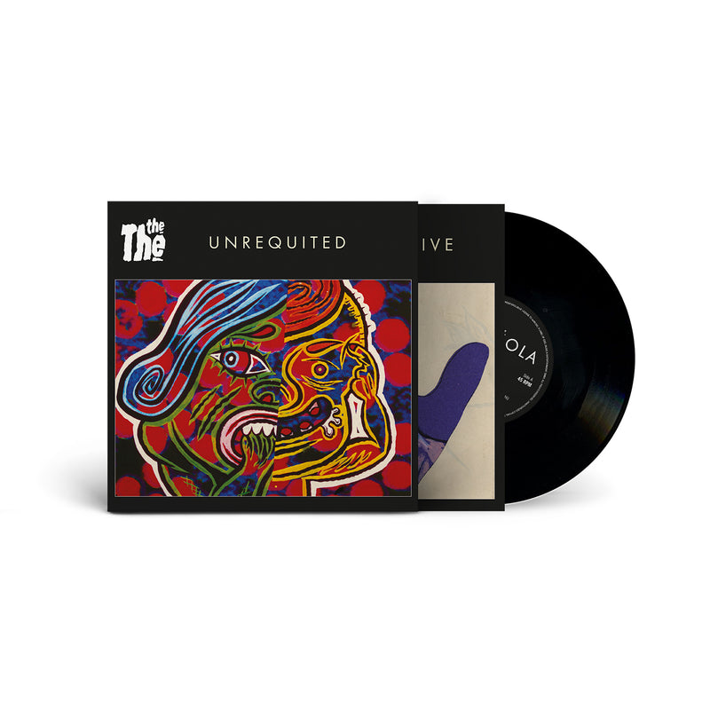 Unrequited/Live & Let Live