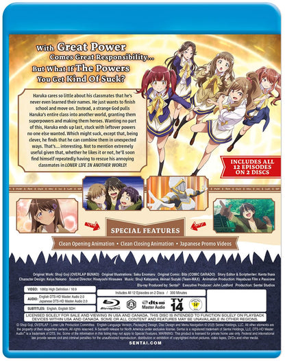 Loner Life in Another World - Complete Collection