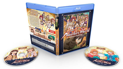 Loner Life in Another World - Complete Collection