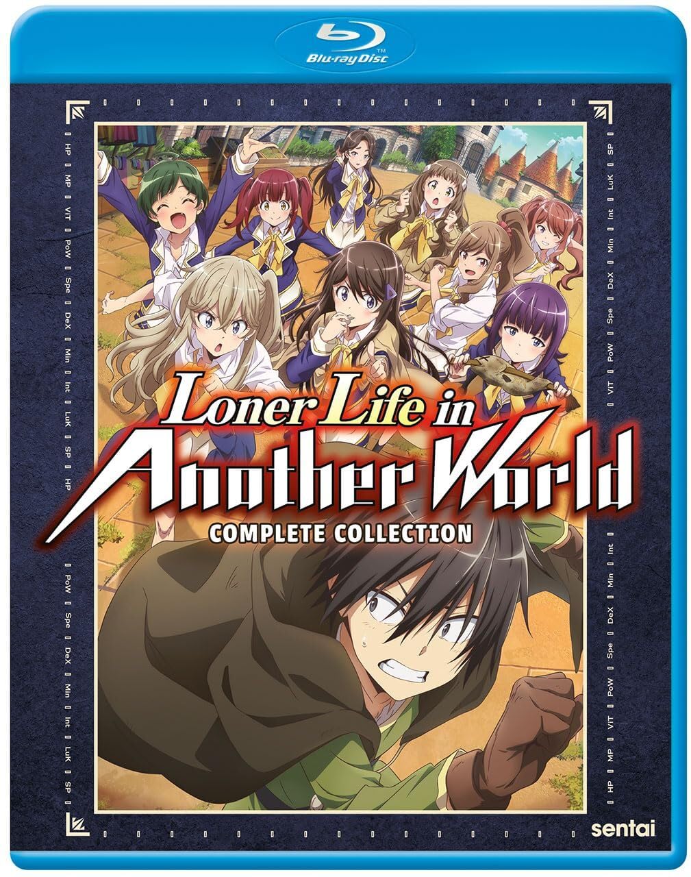 Loner Life in Another World - Complete Collection