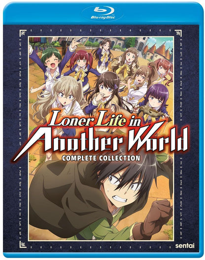 Loner Life in Another World - Complete Collection
