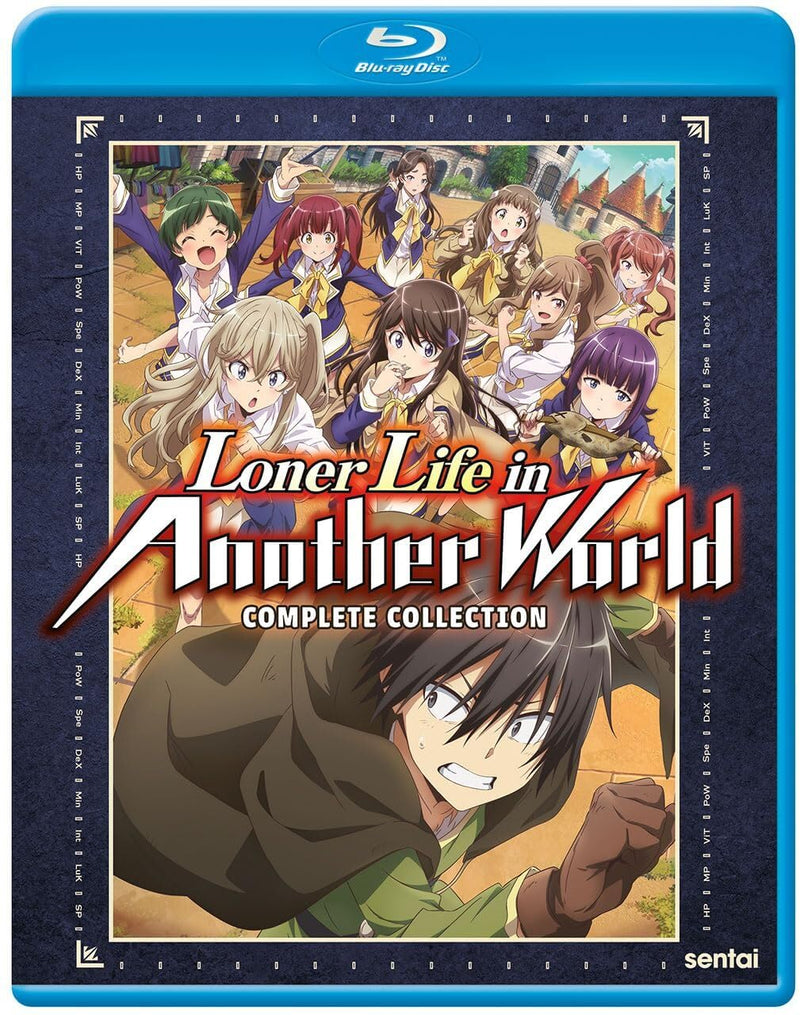 Loner Life in Another World - Complete Collection