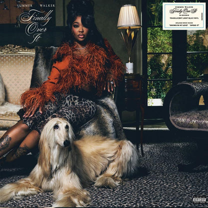 Finally Over It