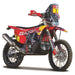 1:18 Gasgas Rx450F Dakar Rally 2023 Red Bull