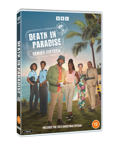 Death in Paradise: Series Fifteen