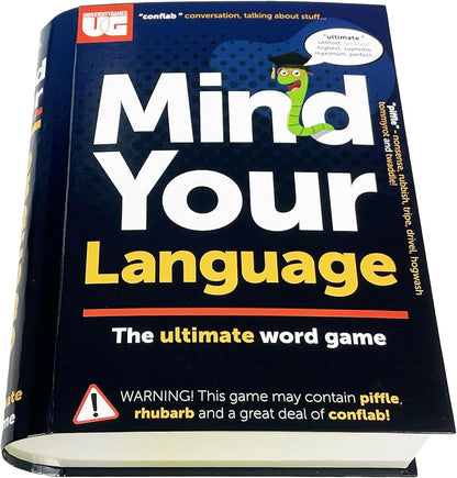 Mind Your Language