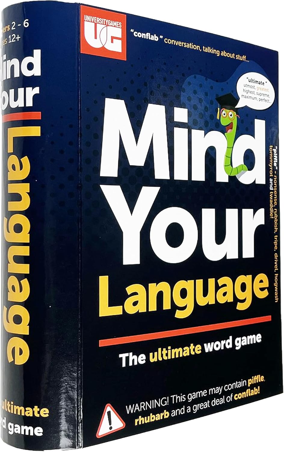 Mind Your Language