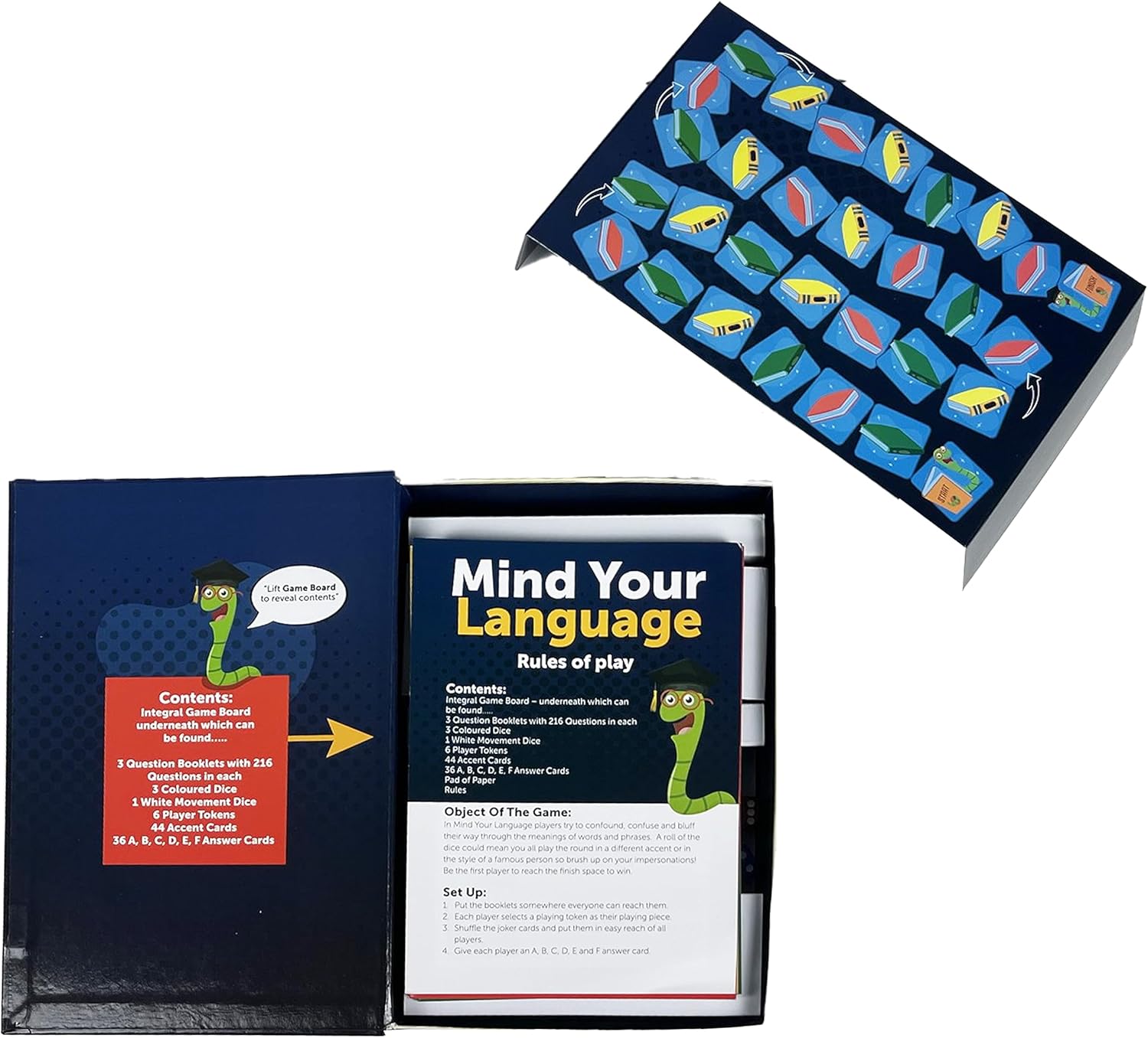 Mind Your Language