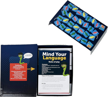 Mind Your Language