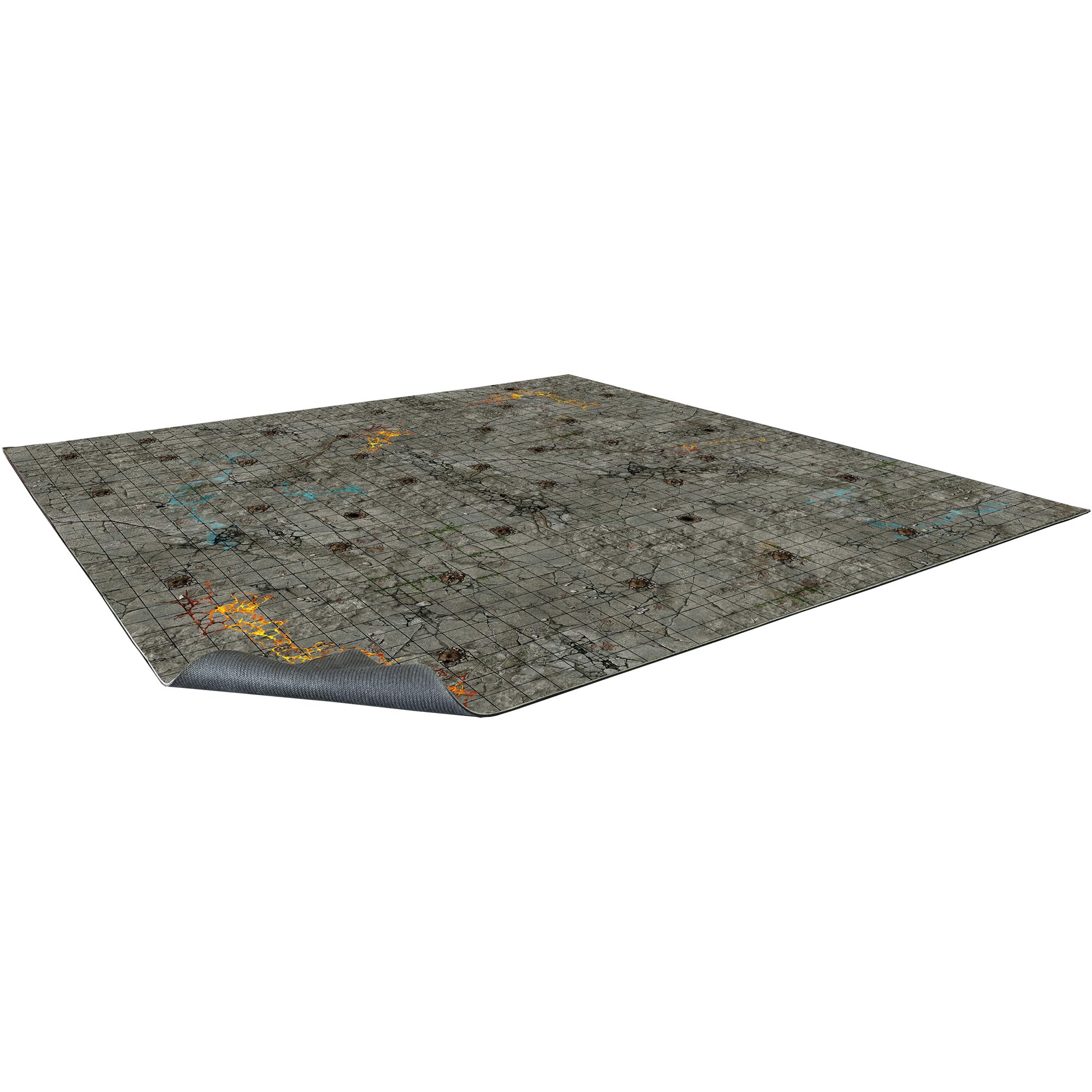 Battle Systems: Dungeon Gaming Mat 3X3
