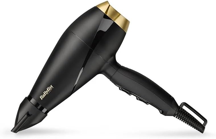 Hairdryer Babyliss 6704E 2000 W Black