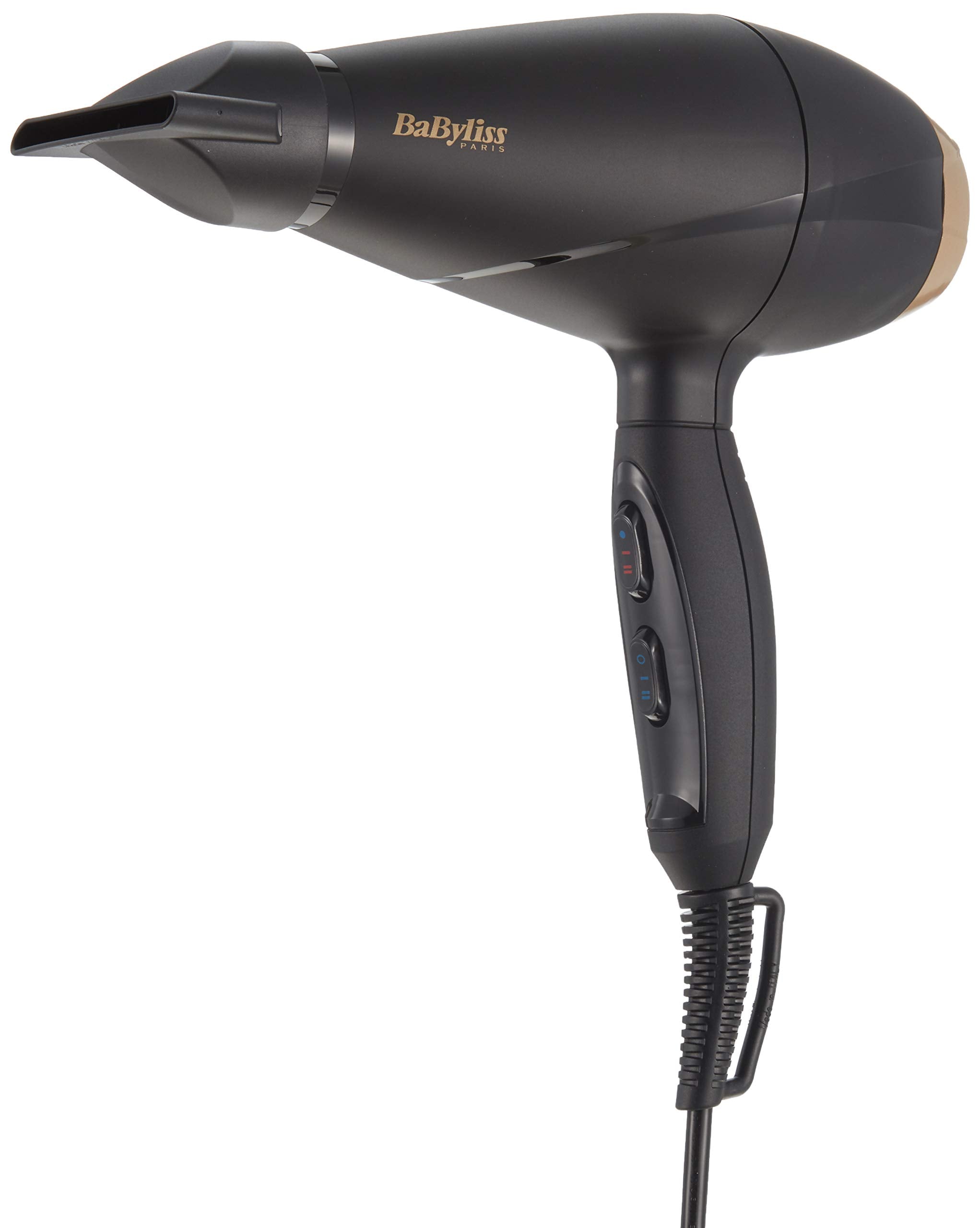 Hairdryer Babyliss 6704E 2000 W Black