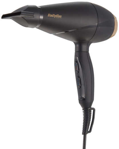 Hairdryer Babyliss 6704E 2000 W Black