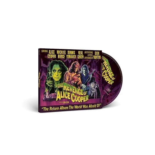The Revenge of Alice Cooper