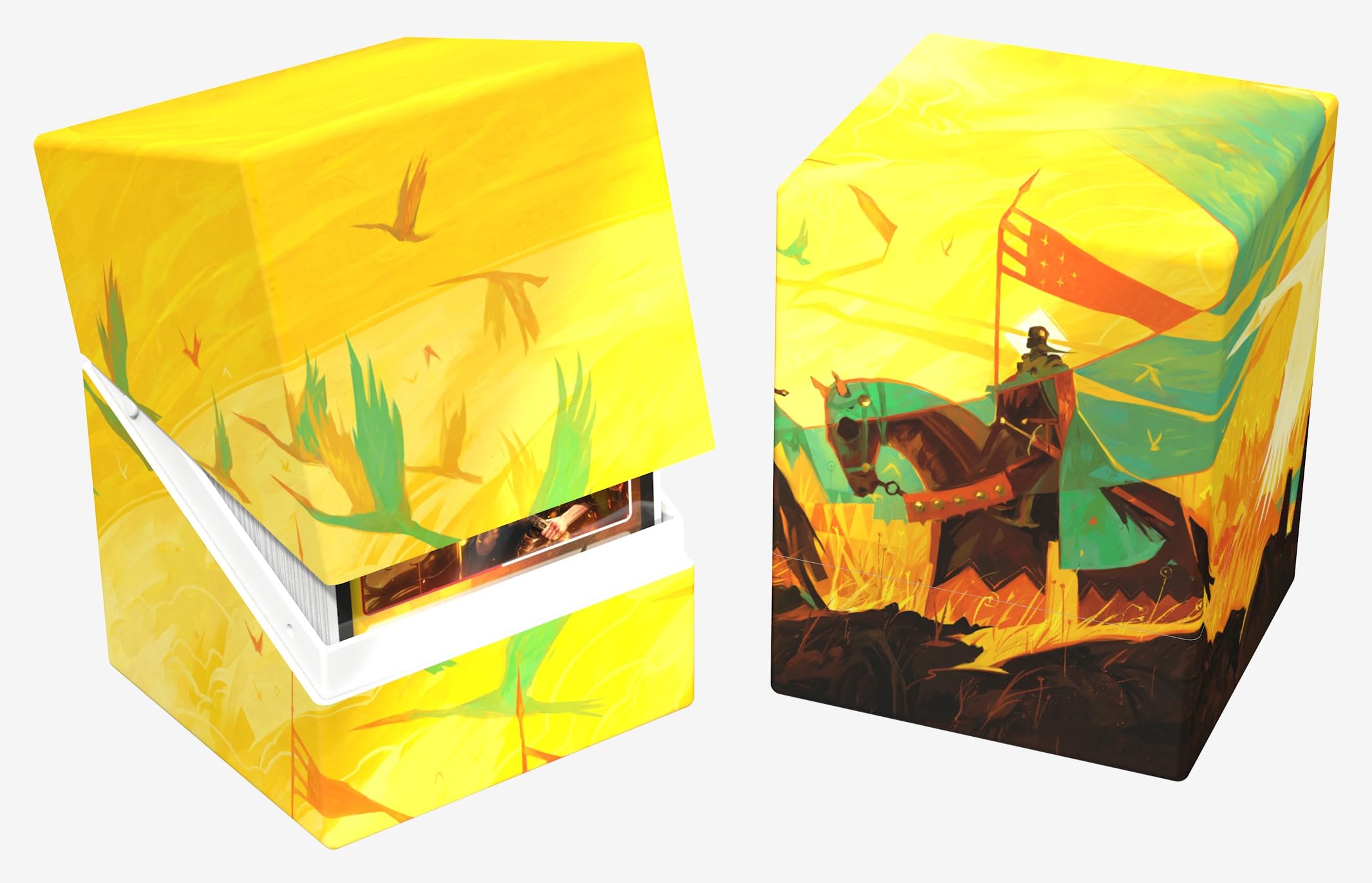 Ultimate Guard RTE Boulder 100+ Artist Edition #3 Dominik Mayer Duo Pack