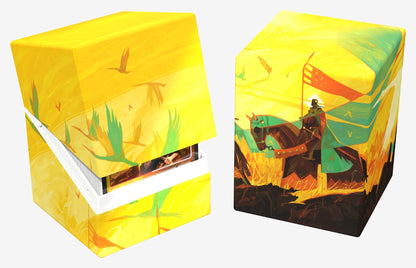 Ultimate Guard RTE Boulder 100+ Artist Edition #3 Dominik Mayer Duo Pack