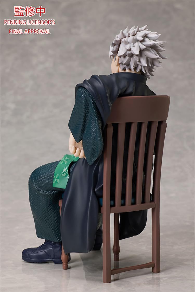 Aniplex Demon Slayer: Kimetsu no Yaiba - Sanemi Shinazugawa Non-Scale Figure