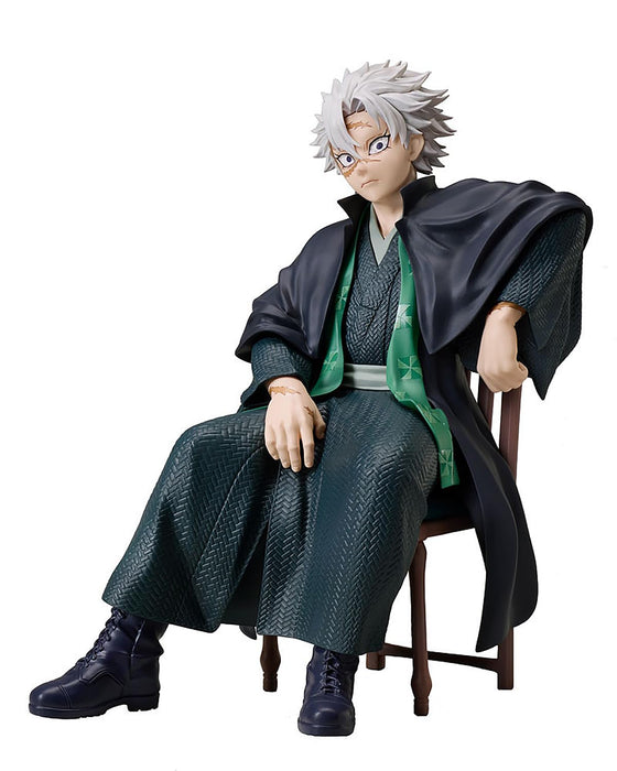 Aniplex Demon Slayer: Kimetsu no Yaiba - Sanemi Shinazugawa Non-Scale Figure