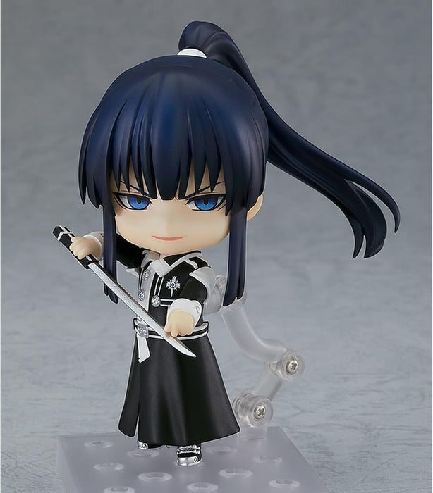 Good Smile Company Yu Kanda Figure 10cm d.Gray-Man nendoroid re-Run
