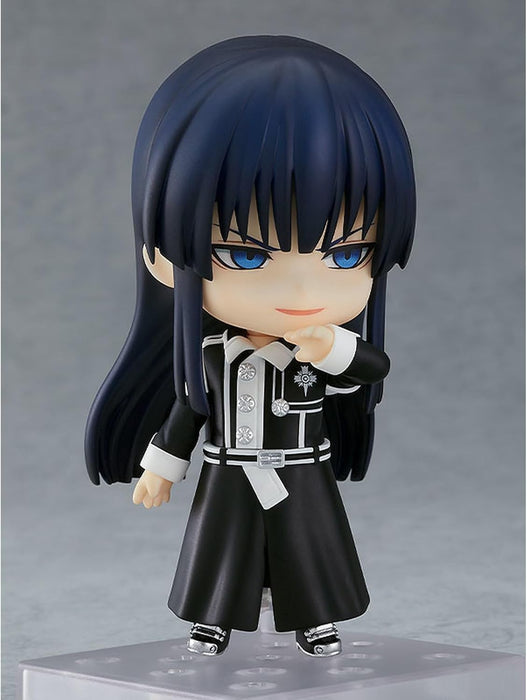 Good Smile Company Yu Kanda Figure 10cm d.Gray-Man nendoroid re-Run