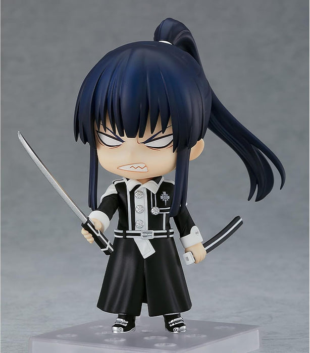 Good Smile Company Yu Kanda Figure 10cm d.Gray-Man nendoroid re-Run