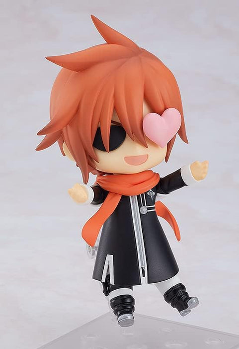 Orange Rouge Nendoroid D.Gray Man Rabbi Non-Scale Plastic Pre-Painted Action Figure Resale
