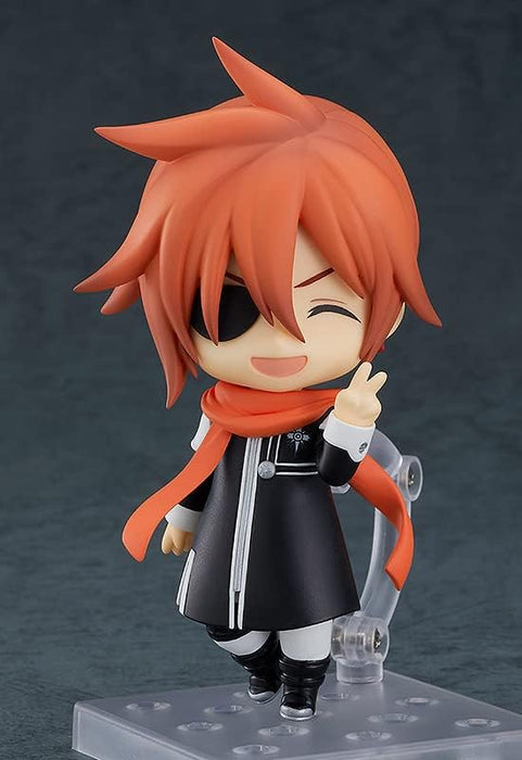 Orange Rouge Nendoroid D.Gray Man Rabbi Non-Scale Plastic Pre-Painted Action Figure Resale