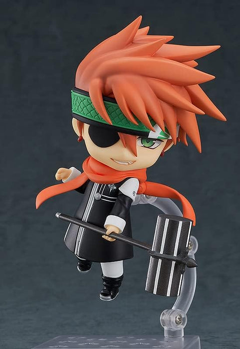 Orange Rouge Nendoroid D.Gray Man Rabbi Non-Scale Plastic Pre-Painted Action Figure Resale
