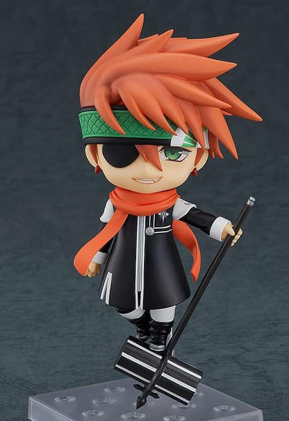 Orange Rouge Nendoroid D.Gray Man Rabbi Non-Scale Plastic Pre-Painted Action Figure Resale