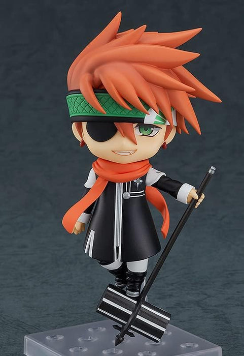 Orange Rouge Nendoroid D.Gray Man Rabbi Non-Scale Plastic Pre-Painted Action Figure Resale