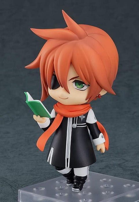 Orange Rouge Nendoroid D.Gray Man Rabbi Non-Scale Plastic Pre-Painted Action Figure Resale