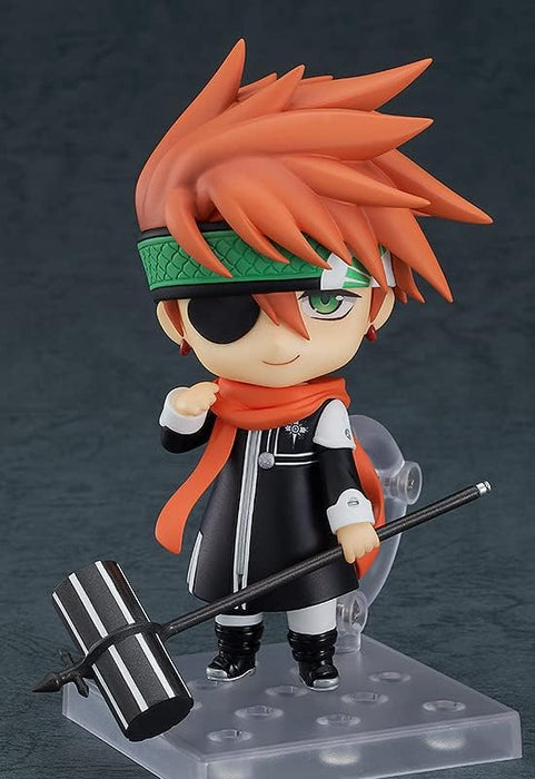 Orange Rouge Nendoroid D.Gray Man Rabbi Non-Scale Plastic Pre-Painted Action Figure Resale