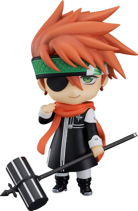 Orange Rouge Nendoroid D.Gray Man Rabbi Non-Scale Plastic Pre-Painted Action Figure Resale