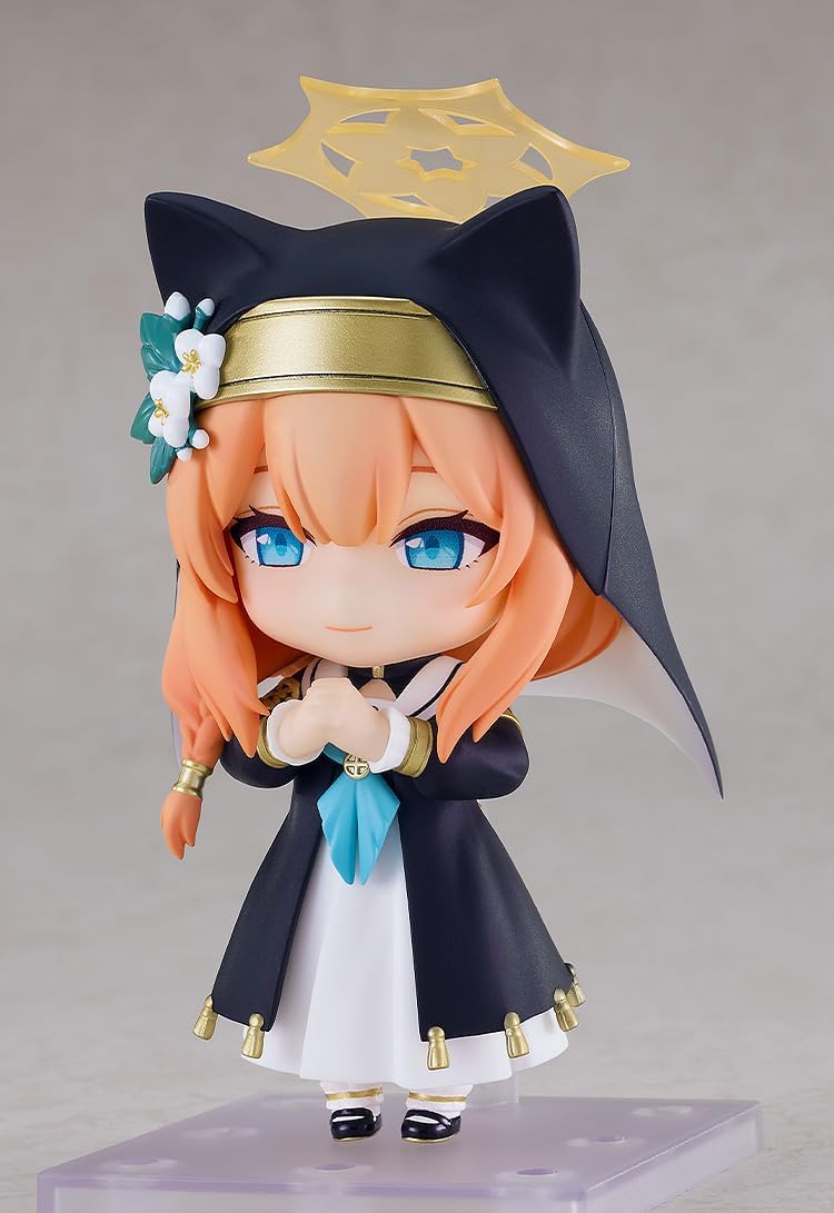 Good Smile Company-Blue Archive-Nendoroid Mari Iochi Figure