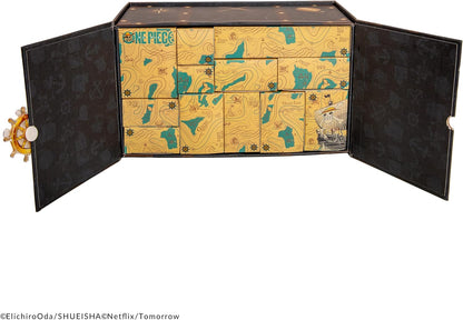 CINEREPLICAS - Deluxe One Piece Advent Calendar 2025 - Officially Licensed