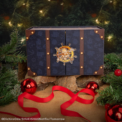 CINEREPLICAS - Deluxe One Piece Advent Calendar 2025 - Officially Licensed