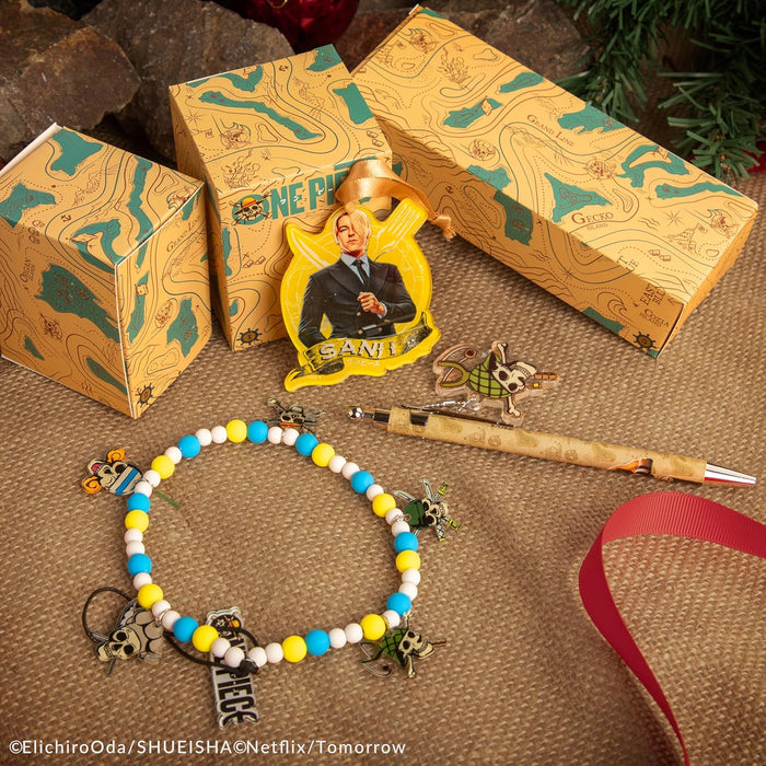 CINEREPLICAS - Calendario dell'Avvento Deluxe One Piece 2025 - Licenza ufficiale