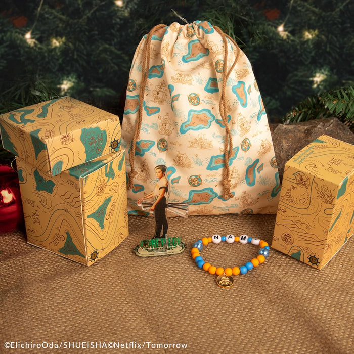 CINEREPLICAS - Calendario dell'Avvento Deluxe One Piece 2025 - Licenza ufficiale