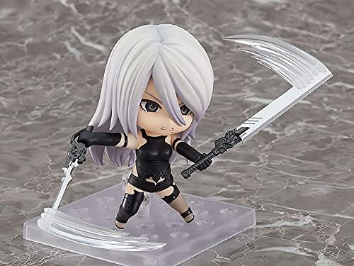 Square Enix Nendoroid NieR Automata A2  Non-Scale Plastic Pre-Painted Action Figure Resale