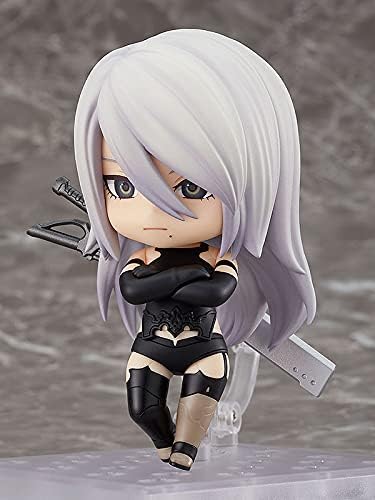 Square Enix Nendoroid NieR Automata A2  Non-Scale Plastic Pre-Painted Action Figure Resale
