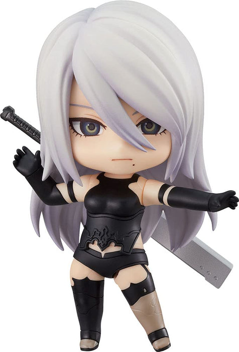 Square Enix Nendoroid NieR Automata A2  Non-Scale Plastic Pre-Painted Action Figure Resale