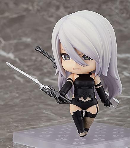 Square Enix Nendoroid NieR Automata A2  Non-Scale Plastic Pre-Painted Action Figure Resale