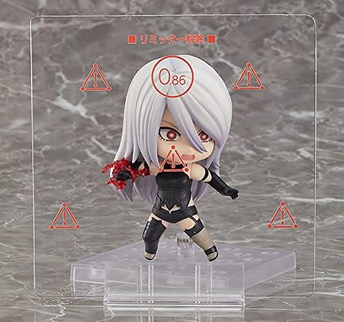 Square Enix Nendoroid NieR Automata A2  Non-Scale Plastic Pre-Painted Action Figure Resale
